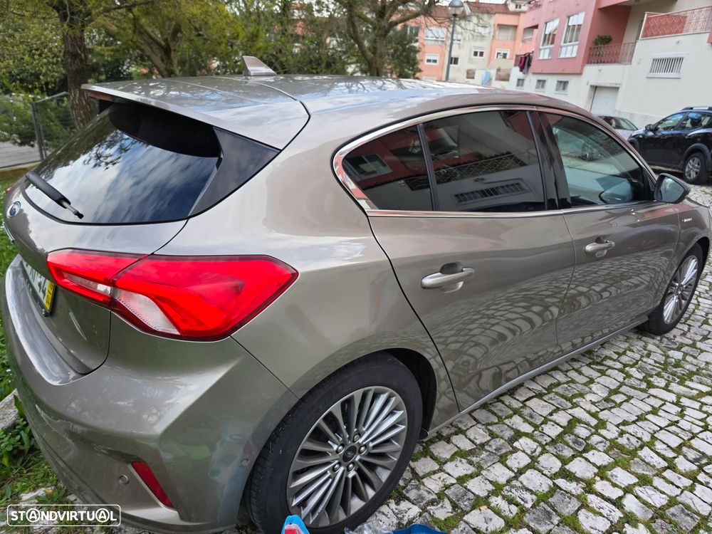 Ford Focus 1.5 TDCi ECOBlue Vignale - 50