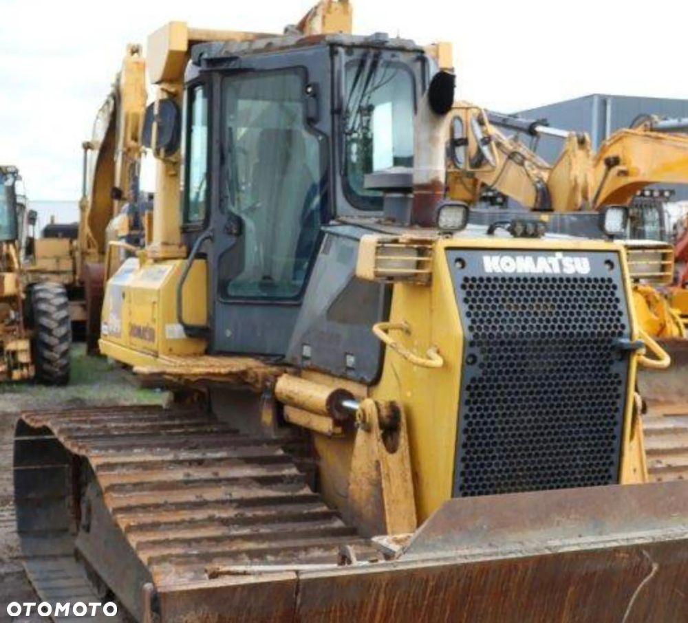 Komatsu D61PX-15EO - 5