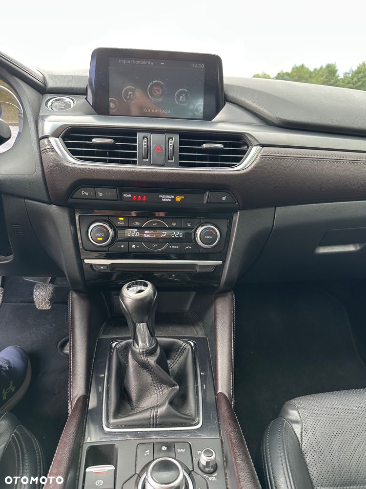 Mazda 6 - 13