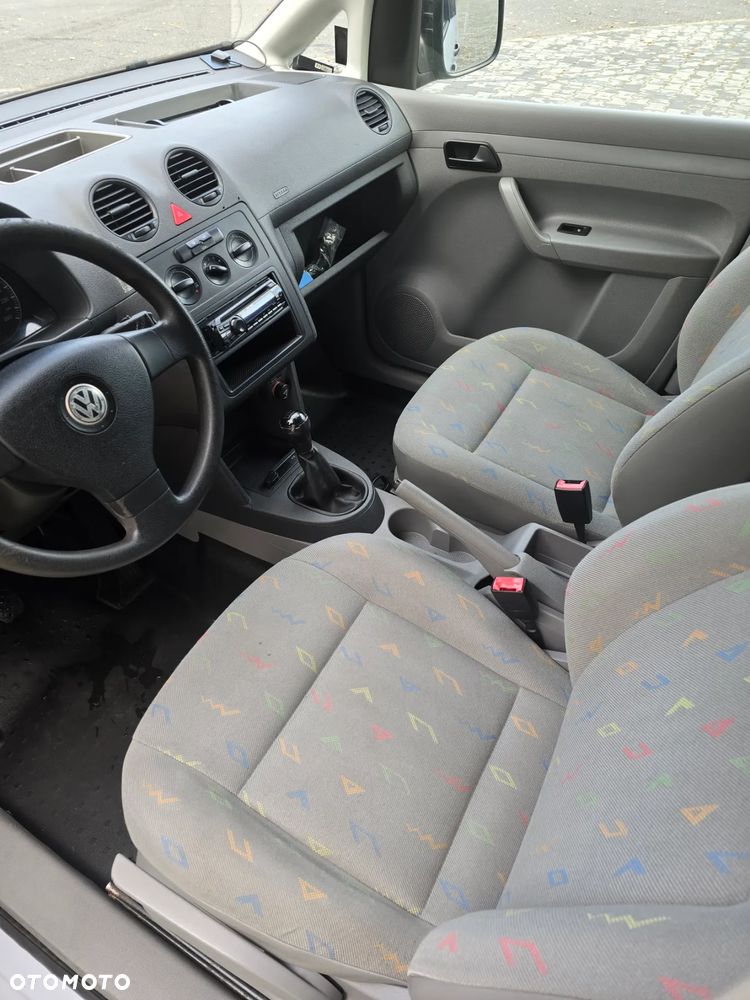 Volkswagen CADDY - 15