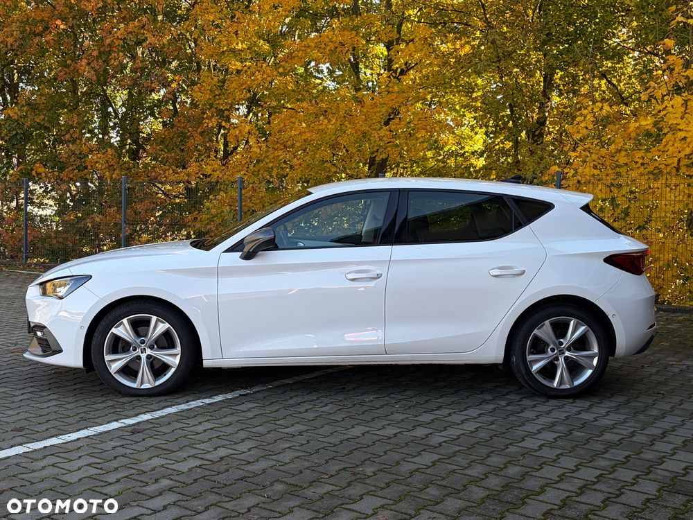 Seat Leon 2.0 TDI FR S&S DSG - 29