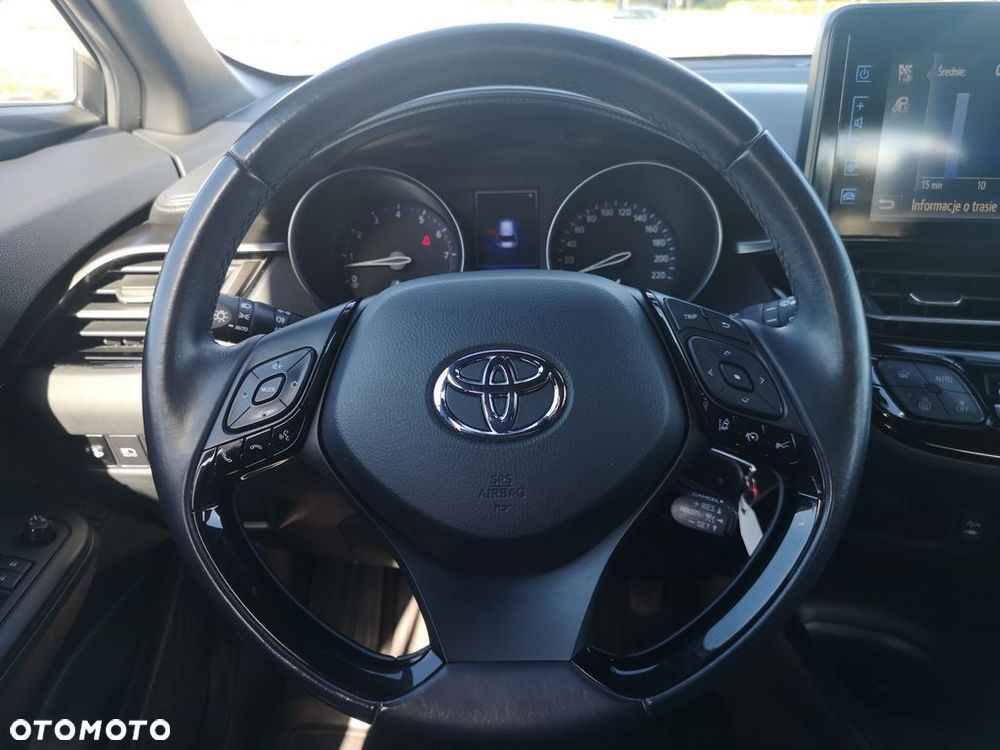 Toyota C-HR 1.2 T Premium - 21