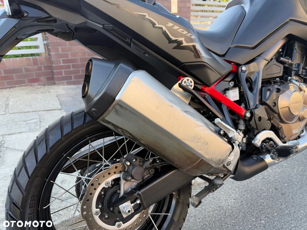 Honda CRF - 30