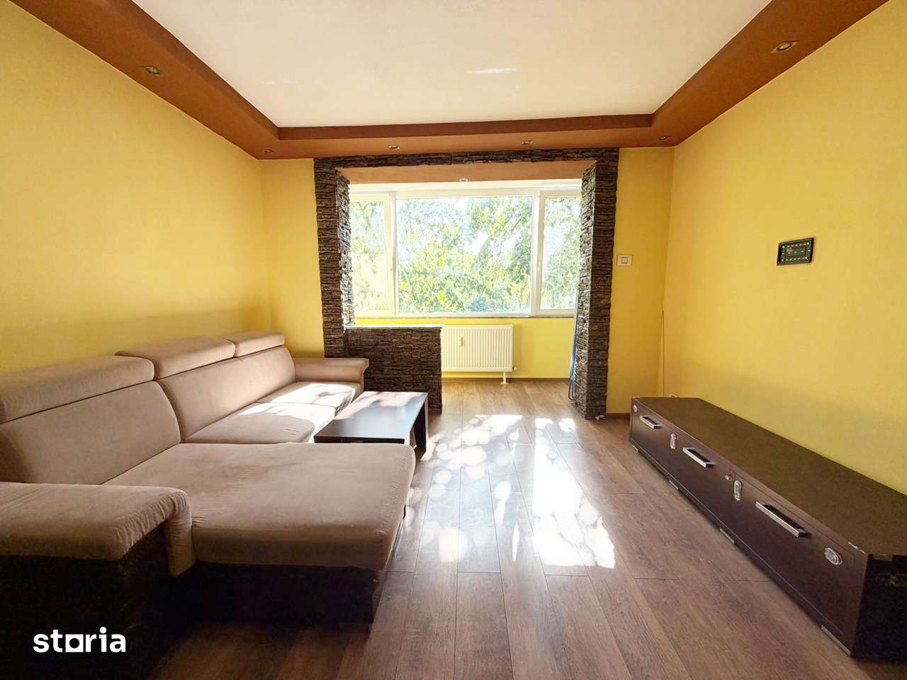 Apartament 2 camere de închiriat, etaj 2 – Podgoria — fotografia 1