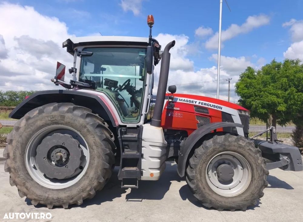 Massey Ferguson 205S - 1