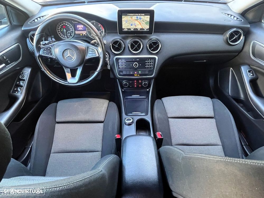 Mercedes-Benz GLA 180 CDI Style Aut. - 20