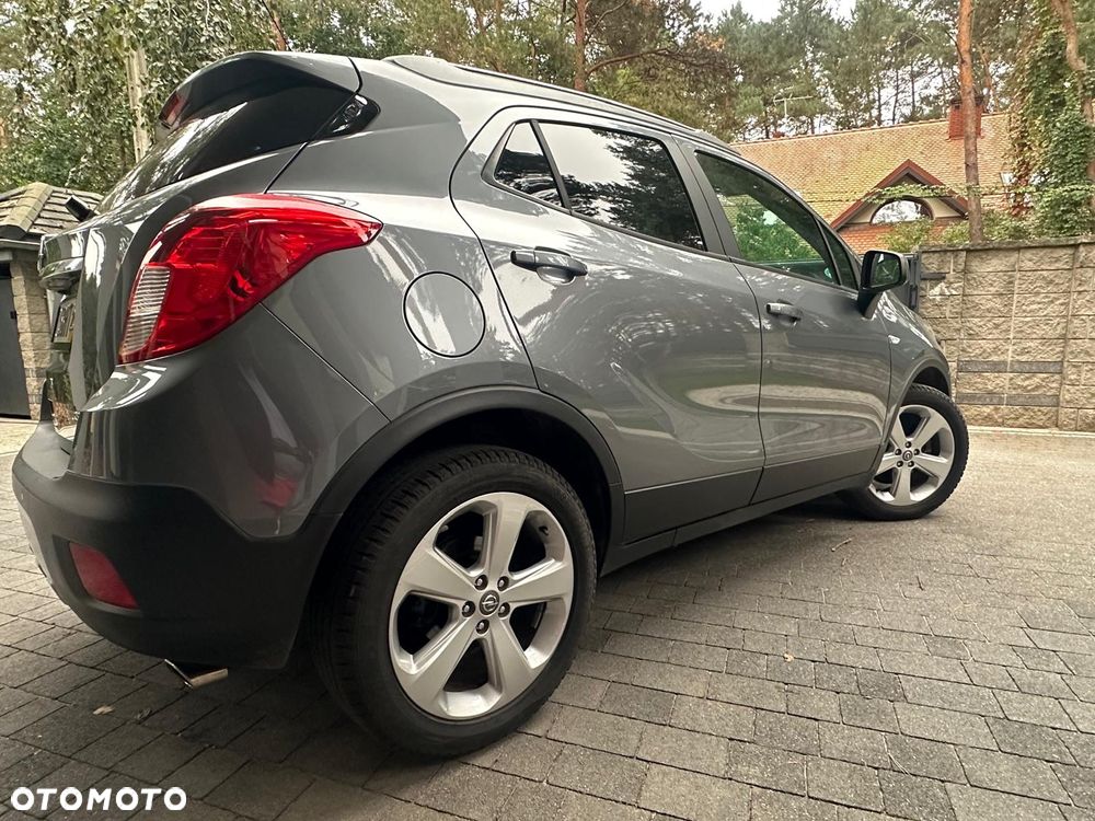 Opel Mokka 1.4 T Cosmo S&S 4x4 - 18