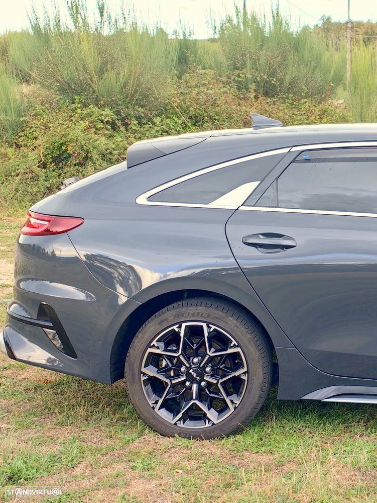 Kia ProCeed 1.0 T-GDi GT Line - 30