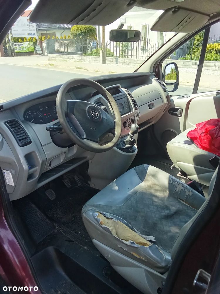 Opel Vivaro L2H1 - 9