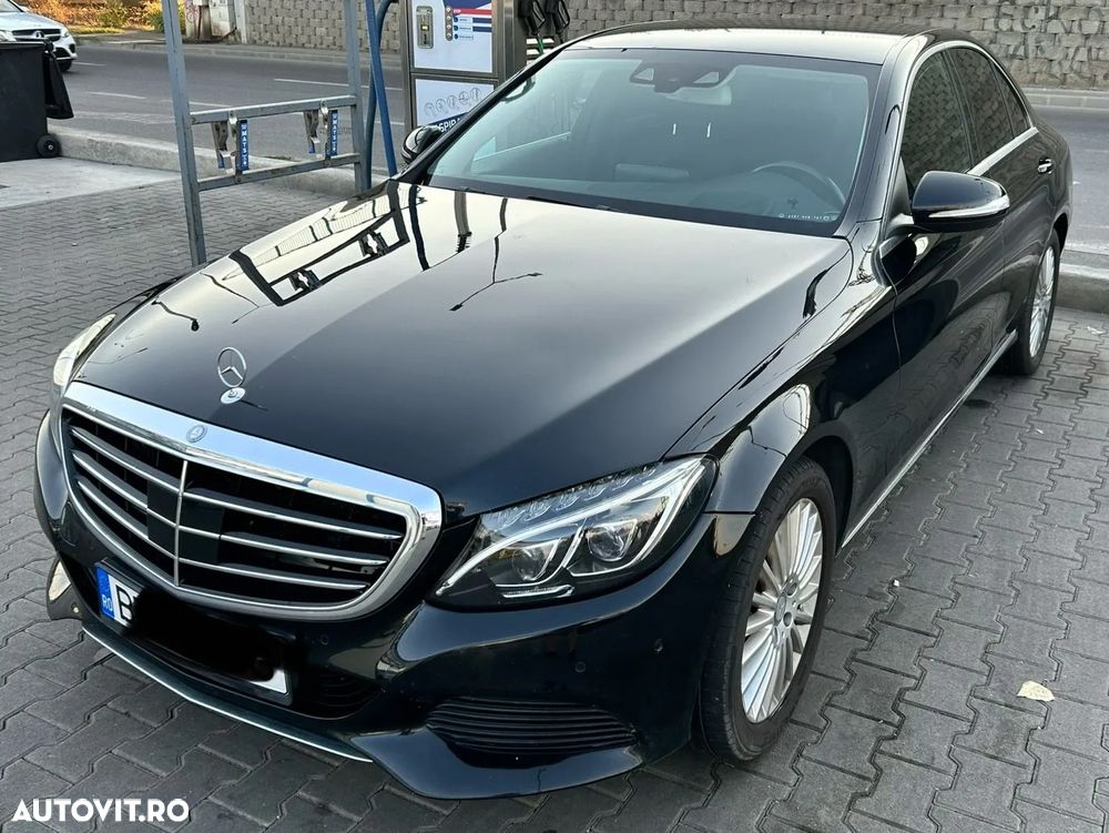 Mercedes-Benz C 250 BlueTec 4M - 11