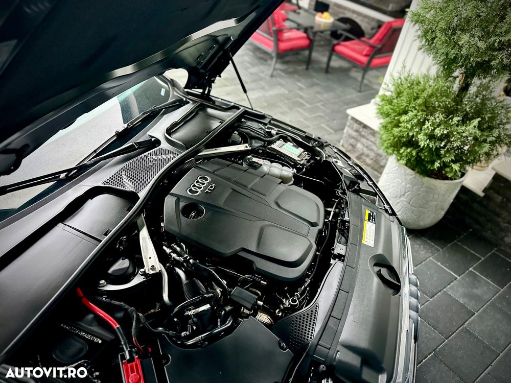 Audi A4 2.0 TDI S tronic quattro sport - 38