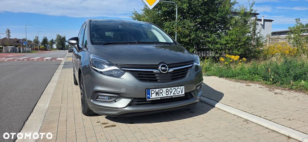 Opel Zafira Tourer 1.6 SIDI Turbo Active - 6
