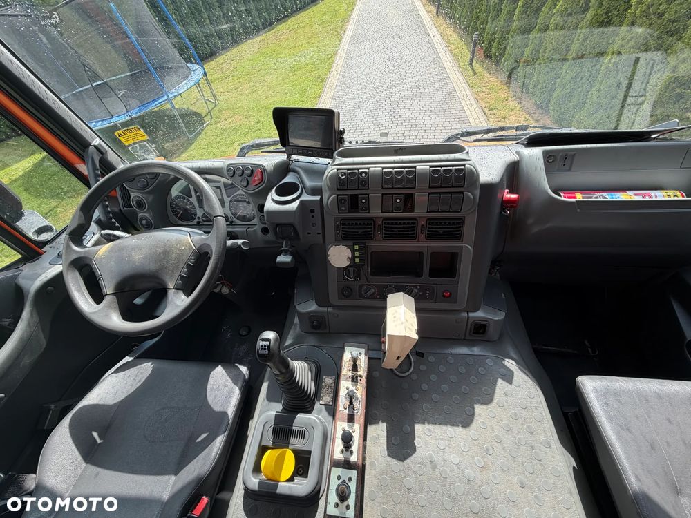 Iveco TRAKKER 330 MANUAL WYWROTKA HYDROBURTA - 13