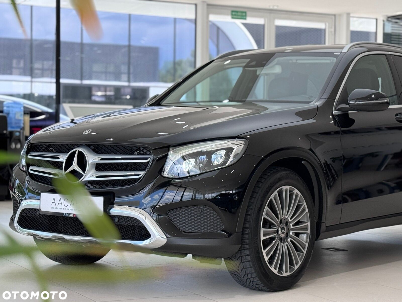 Mercedes-Benz GLC 250 4-Matic - 38