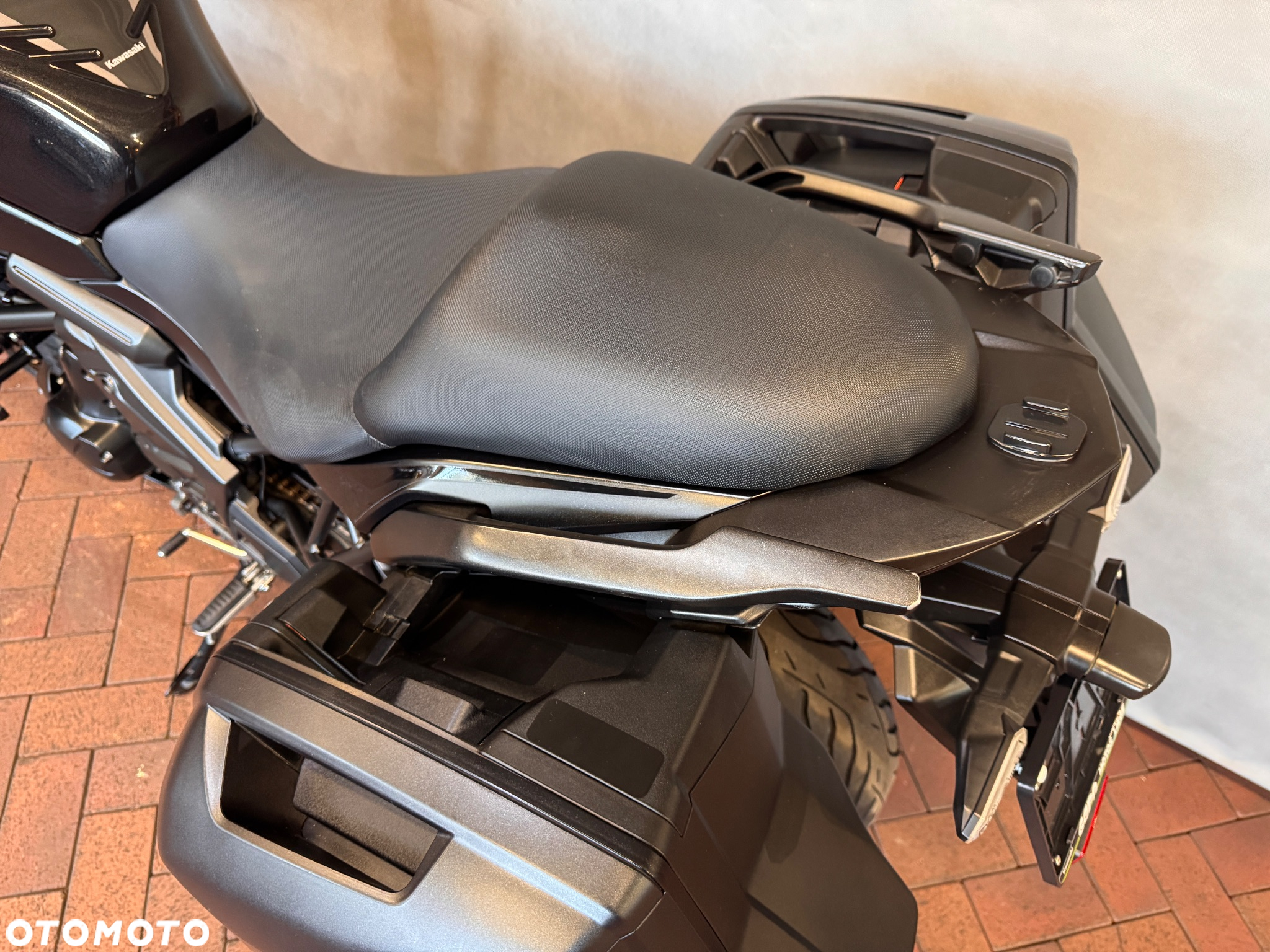 Kawasaki Versys 650 - 15