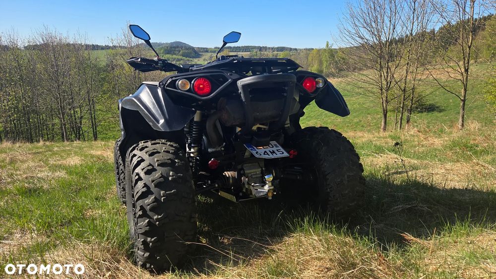 Can-Am Renegade - 5