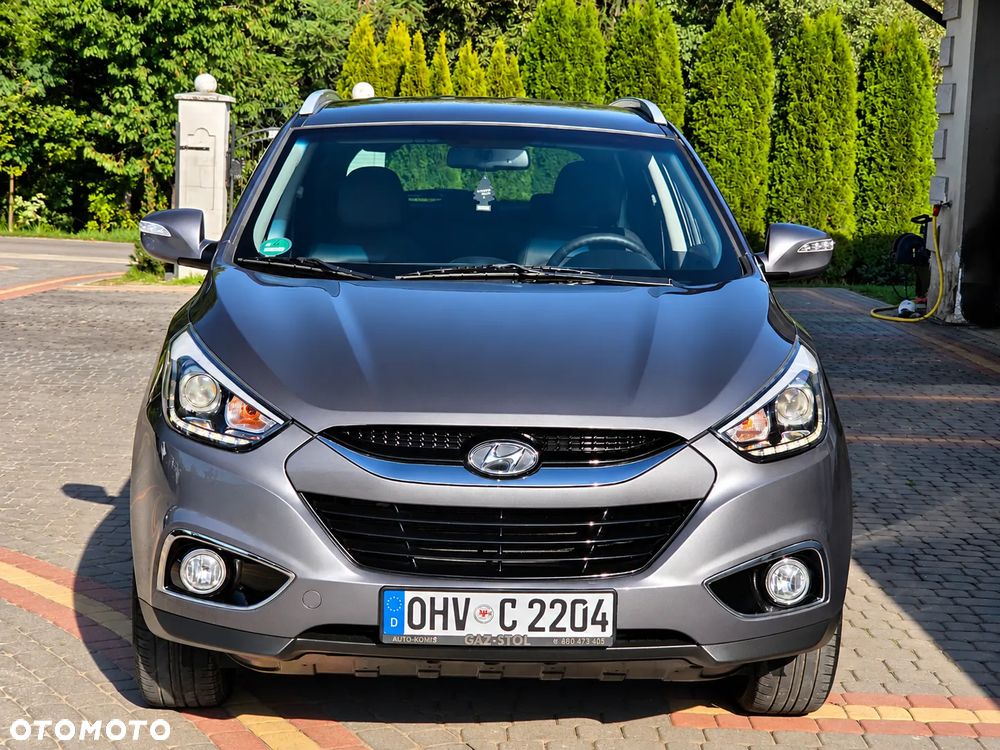 Hyundai Ix35 2014 photo 4