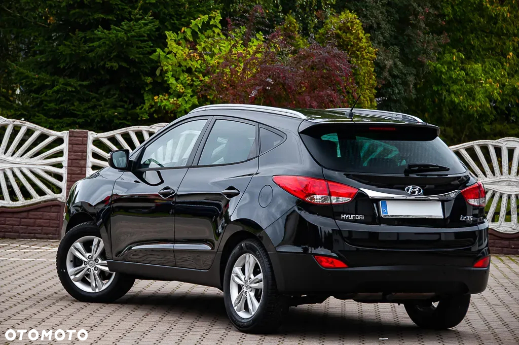 Hyundai ix35 2.0 CRDi 2WD Comfort - 14