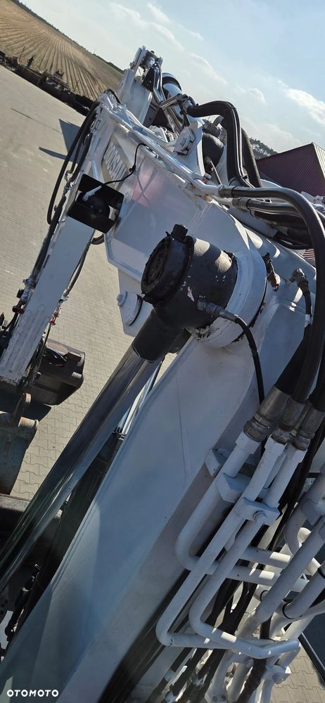 Doosan <<Doosan DX140LCR, 2015r, pług, ramie 3xłamane, 2 łyżki, z Niemiec!>> - 19