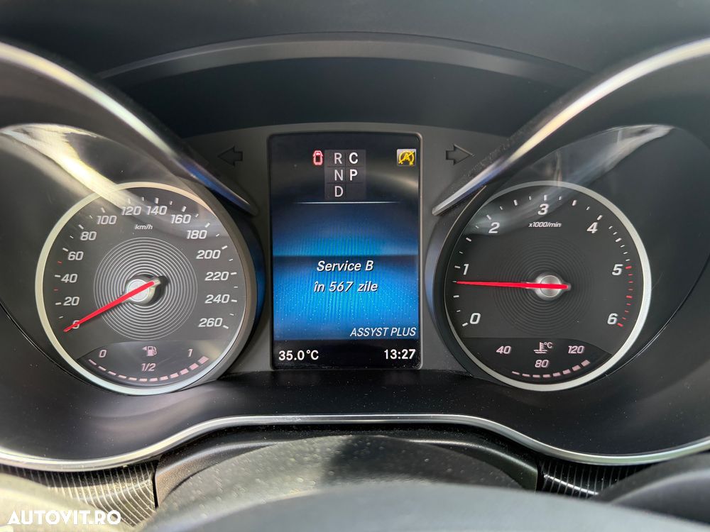 Mercedes-Benz V 220 d Lang 9G-TRONIC Avantgarde Edition 2021 - 11