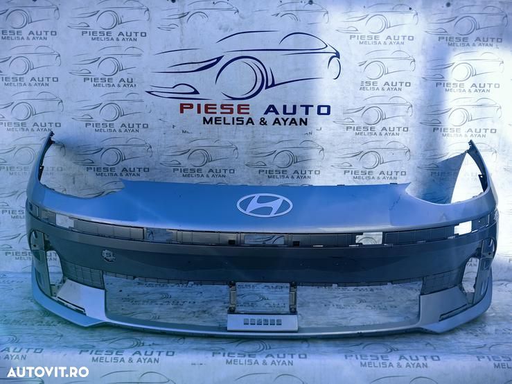 Bara fata Hyundai Ioniq 6 an 2022-2023-2024-2025 - 1