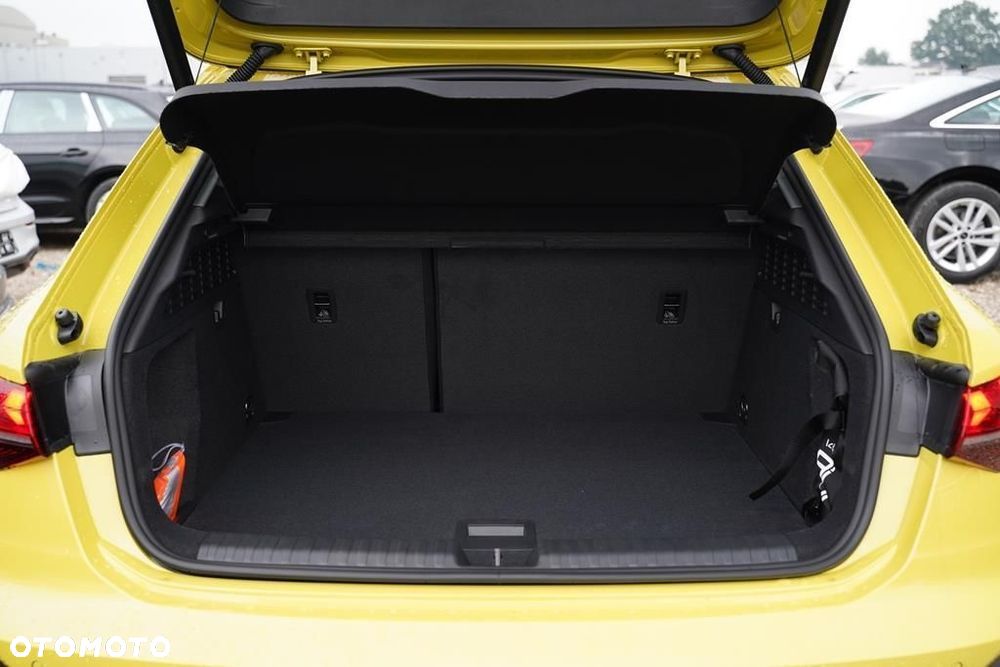 Audi A3 Sportback TFSI mHEV 110 kW S Line S tronic - 7