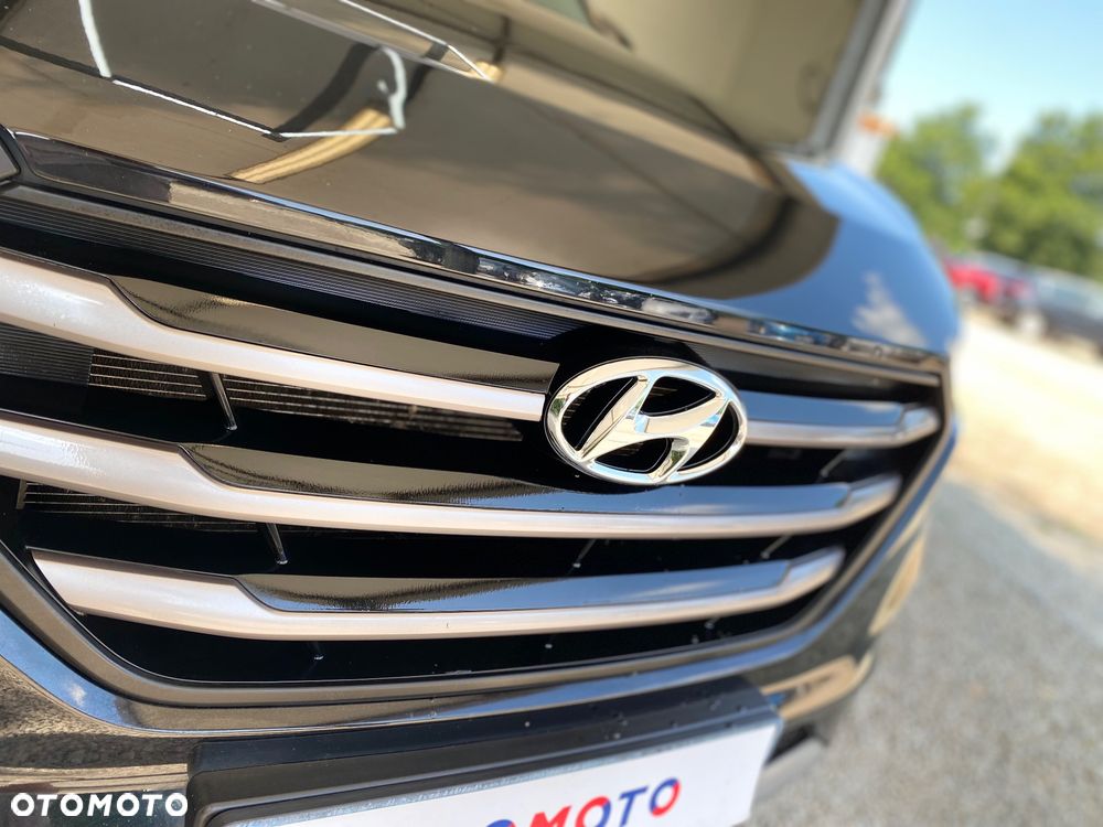 Hyundai Tucson blue 1.6 GDi 2WD Trend - 18