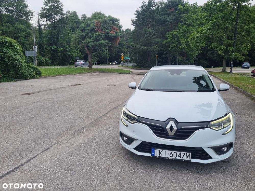 Renault Megane 1.5 dCi Life - 7