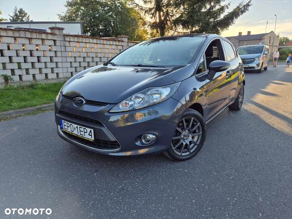 Ford Fiesta 1.4 Champions Edition