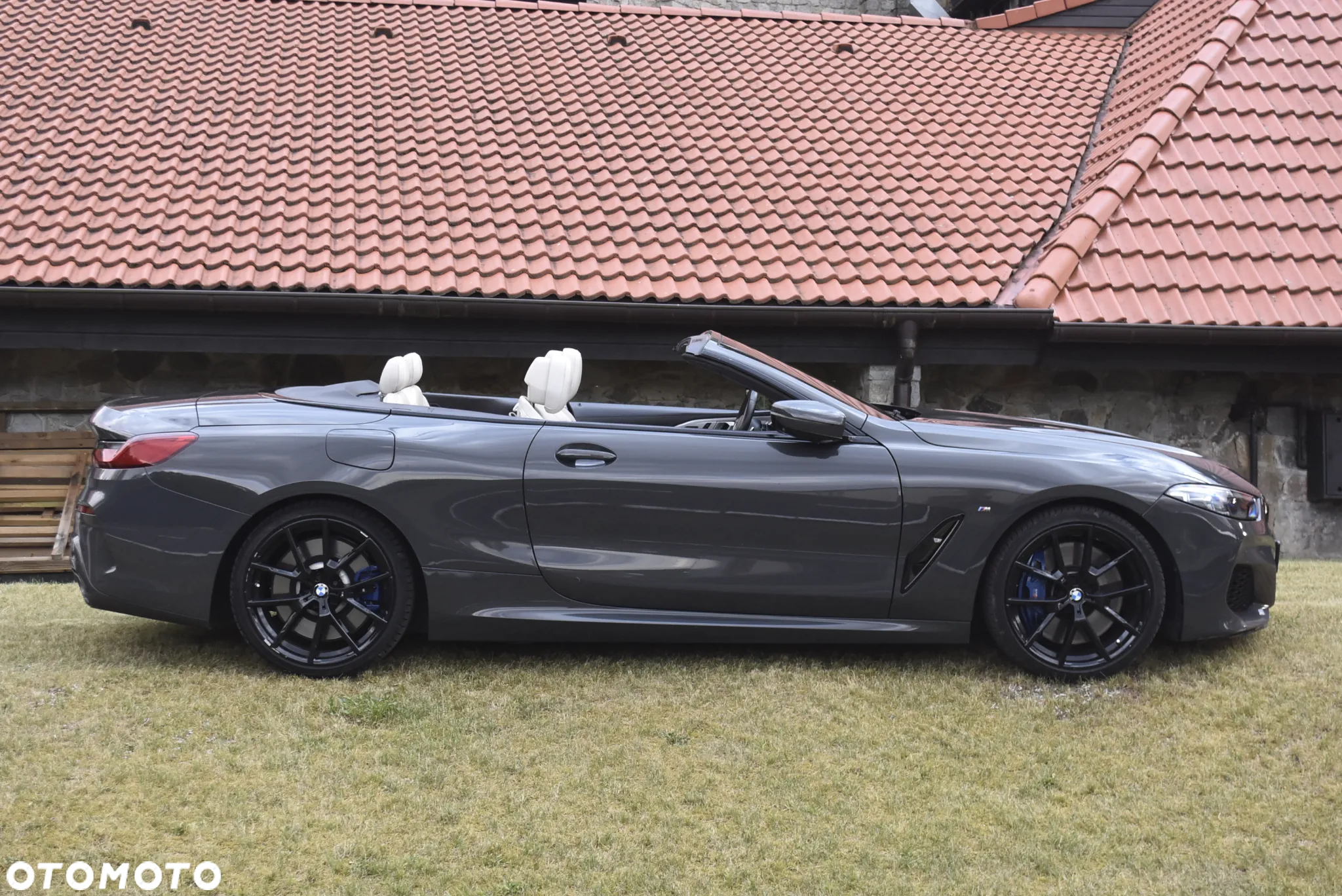 BMW Seria 8 M850i xDrive Cabrio - 7