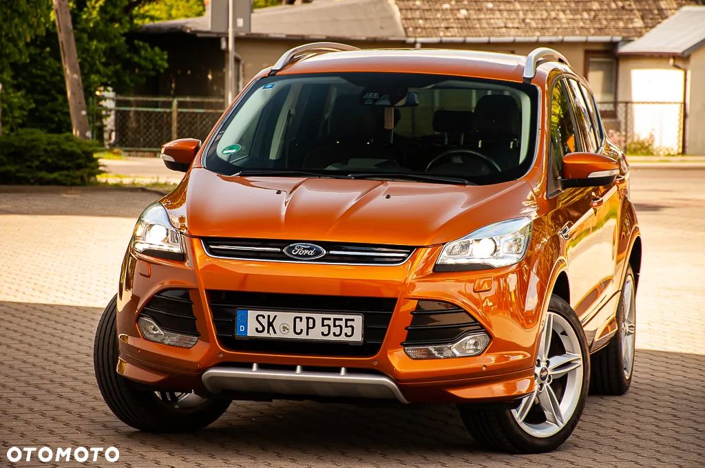 Ford Kuga 1.5 EcoBoost 2x4 Individual - 1