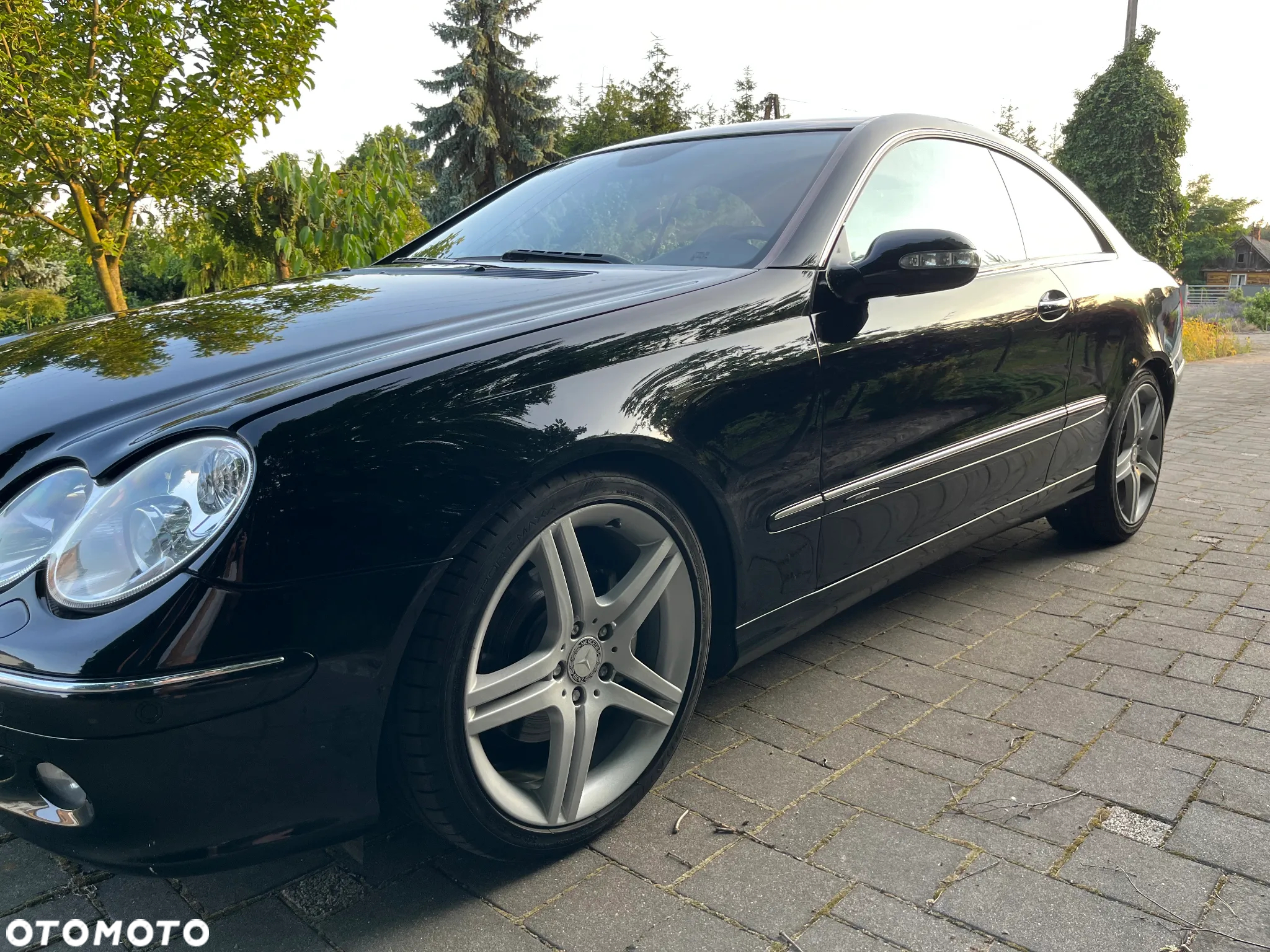 Mercedes-Benz CLK 320 - 31