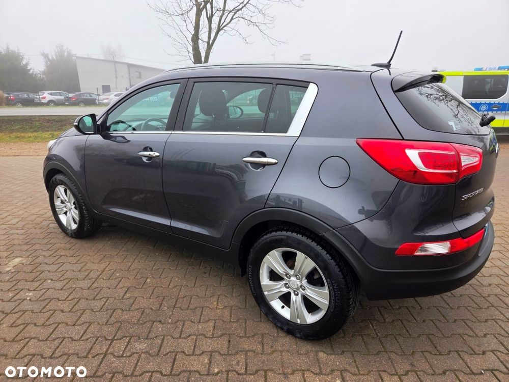 Kia Sportage 1.6 GDI L 2WD - 14