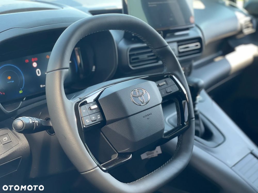 Toyota Proace City Verso Long 1.5 D-4D Family - 9