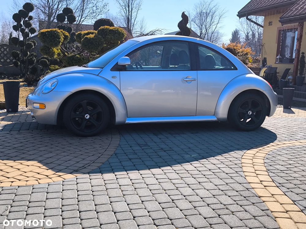 Volkswagen New Beetle 1.6 - 2