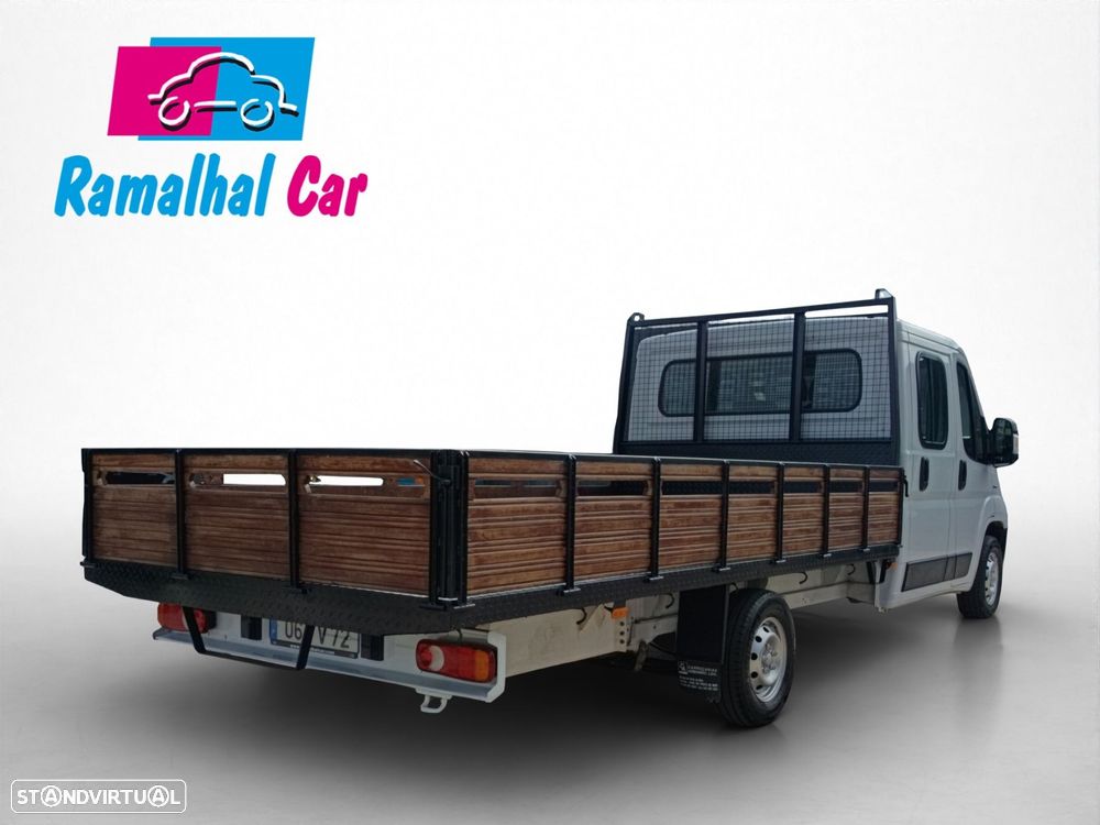 Fiat Ducato 35 2.3 M-Jet L CD - 7