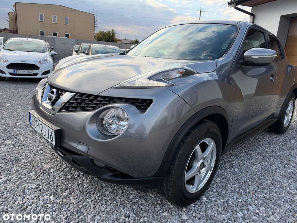 Nissan Juke 1.2 DIG-T Tekna - 32