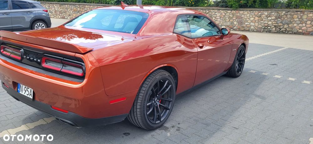 Dodge Challenger Automatik R/T Plus - 4