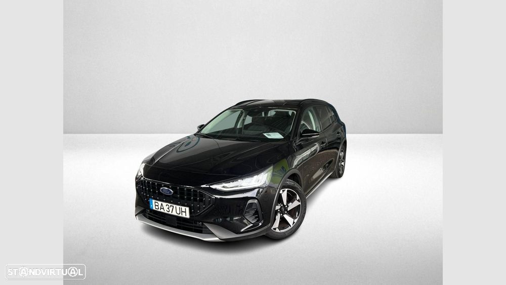 Ford Focus SW 1.0 EcoBoost MHEV Active Aut. - 1