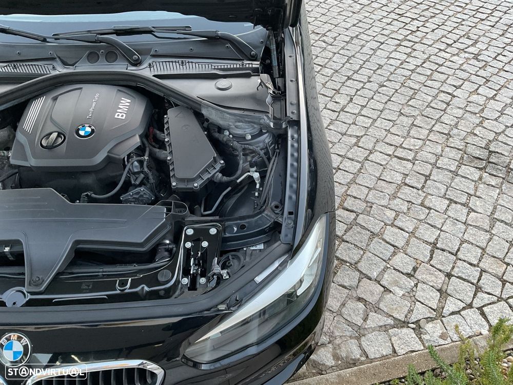 BMW 116 d Advantage - 44