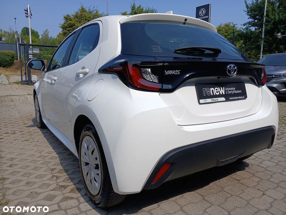 Toyota Yaris 1.0 Comfort - 9