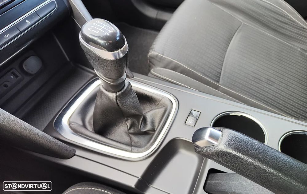 Renault Mégane Sport Tourer 1.5 dCi Limited - 21