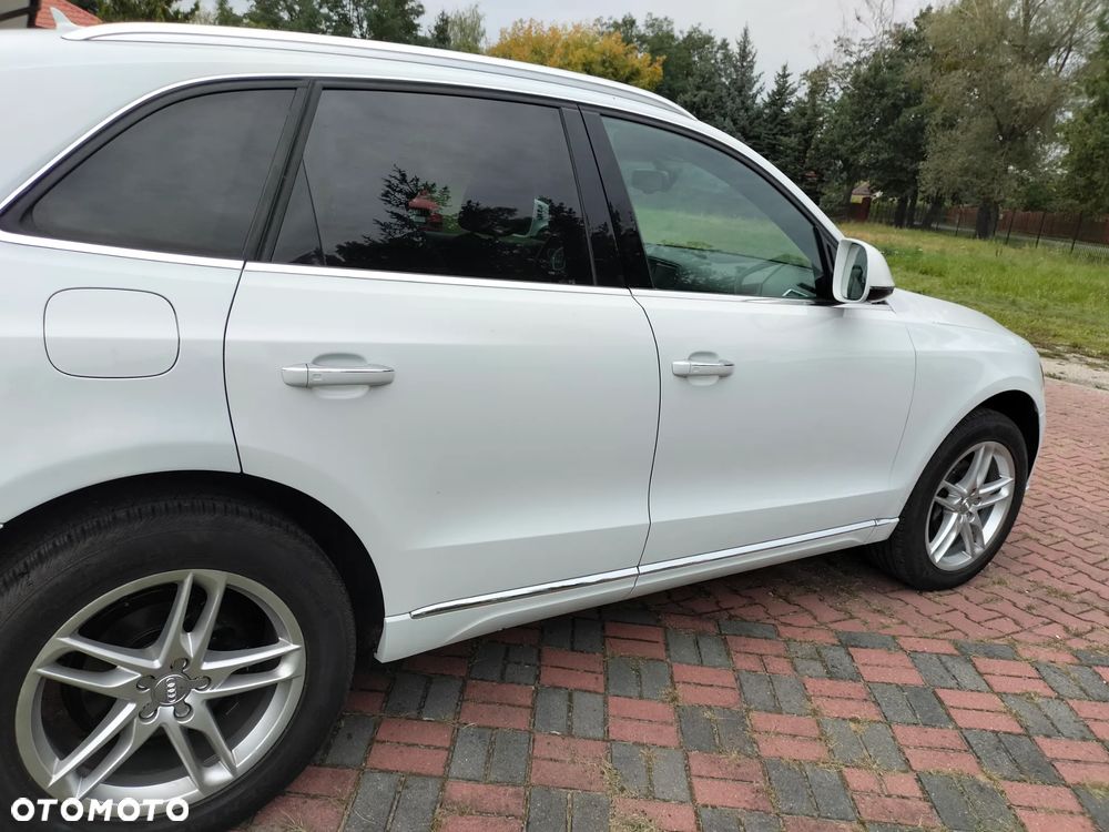 Audi Q5 2.0 TFSI Quattro Tiptr - 15
