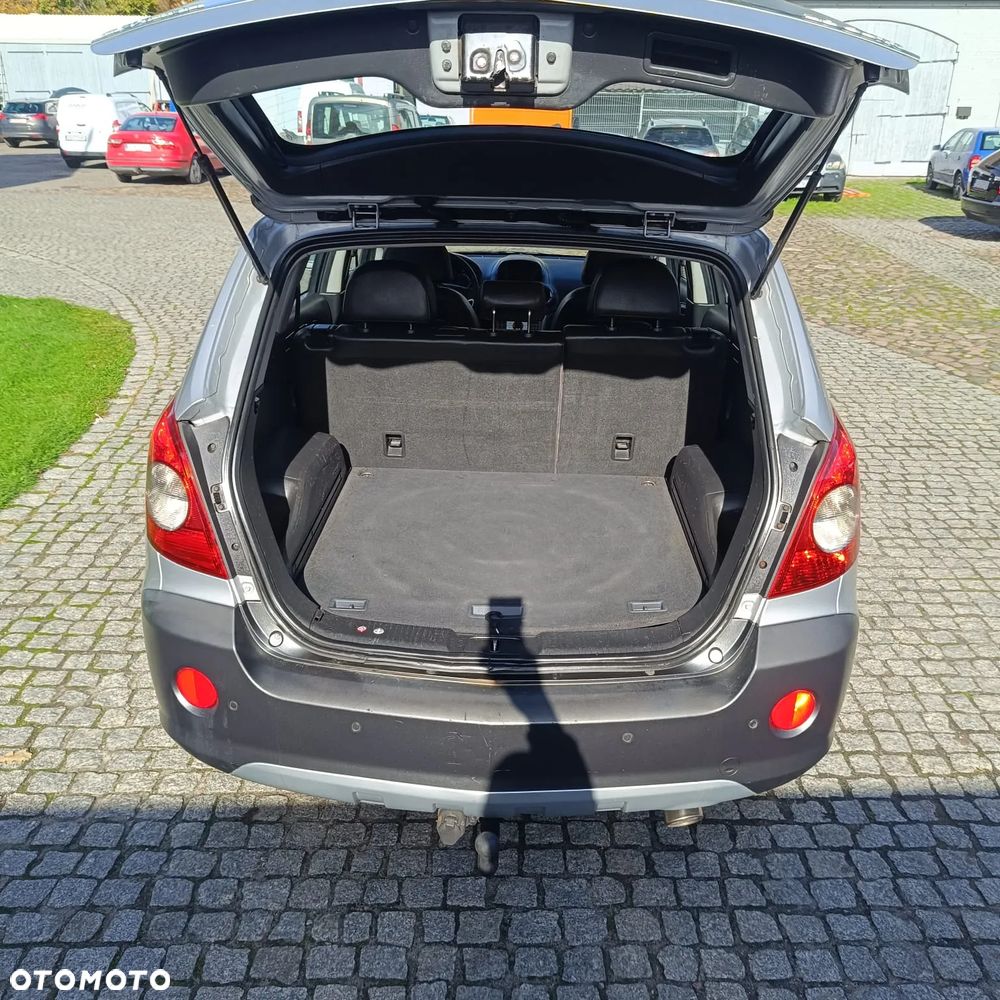 Opel Antara 2.0 CDTI 4x4 Cosmo - 10