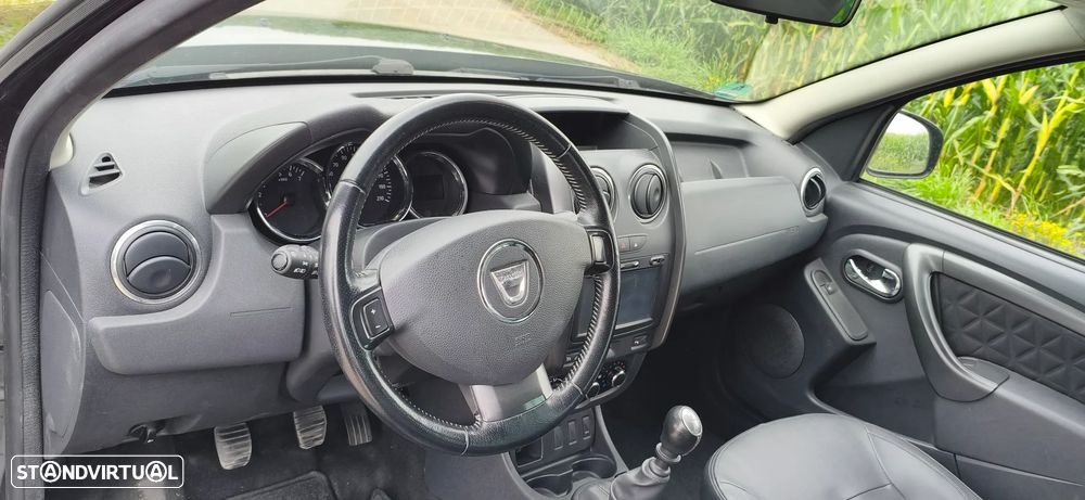 Dacia Duster 1.2 TCe Pack - 8