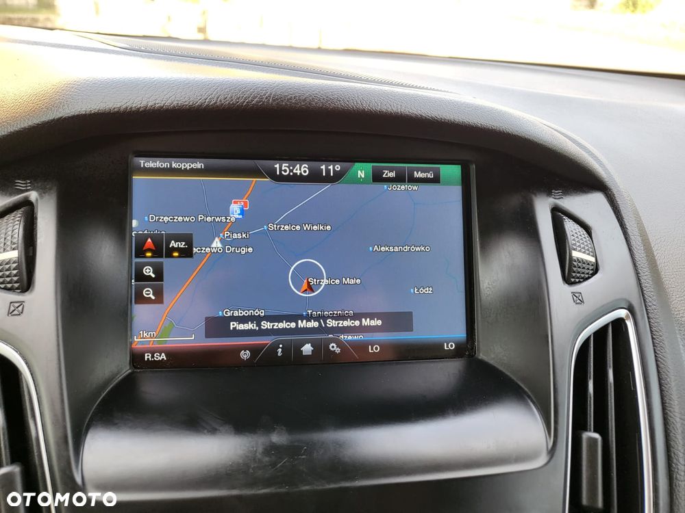 Ford Focus 1.0 EcoBoost STart-Stopp-System TITANIUM - 19