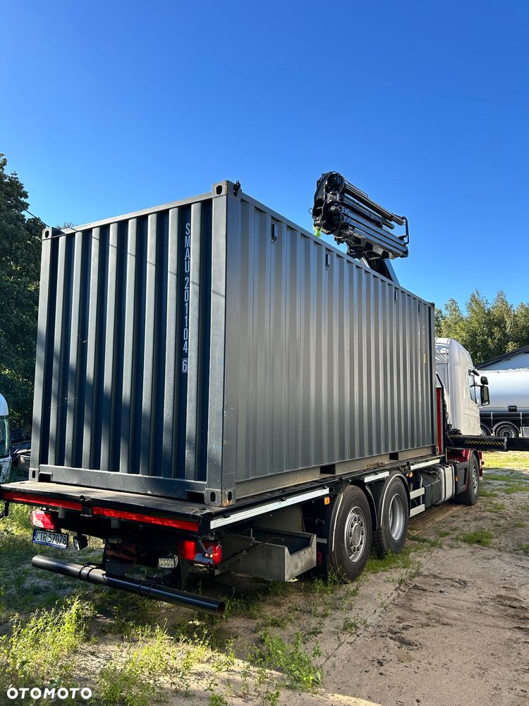 Scania G 480 - 14