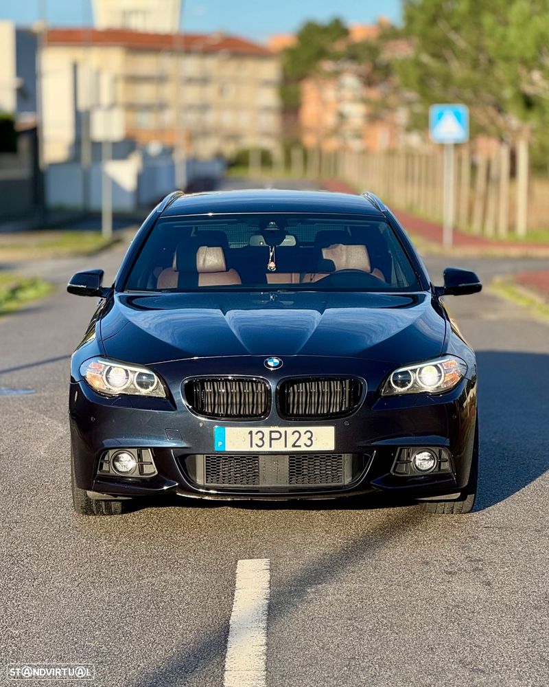 BMW 525 d Pack M Auto - 1