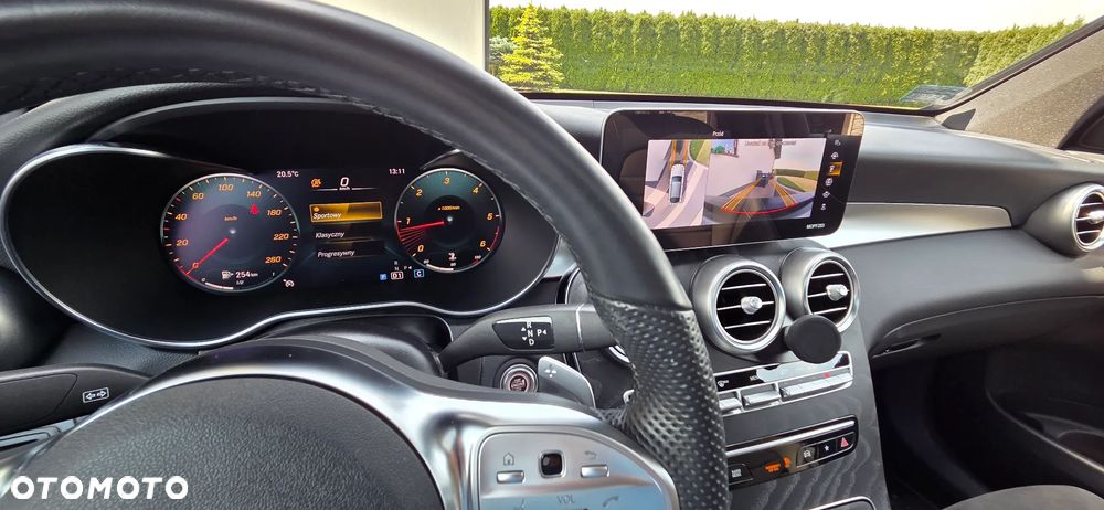 Mercedes-Benz GLC 220 d 4-Matic - 10