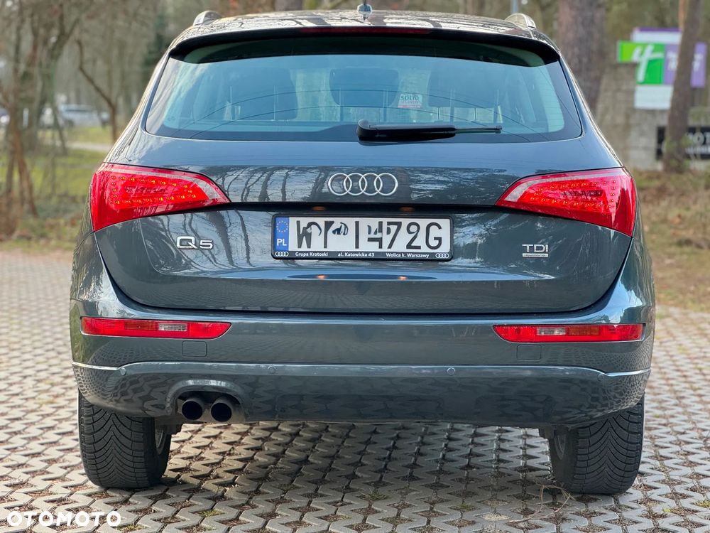 Audi Q5 2.0 TDI Quattro Stronic - 15